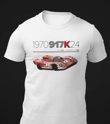 1970 917K Race Car T-Shirt