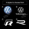 VW GTI GOLF 2026 Hot For VW VOLKSWAGEN 2PCS/Set For Volkswagen VW Golf CC Touareg Passat Scirocco Tiguan Variant B8 Car Door Lig