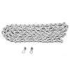 10 Speed Bicycle Chain Reusable Replacement Steel Mountain Road Bike Chain Bicycle Accessory