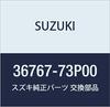 SUZUKI Genuine Parts Unit Part Number 36767-73P00