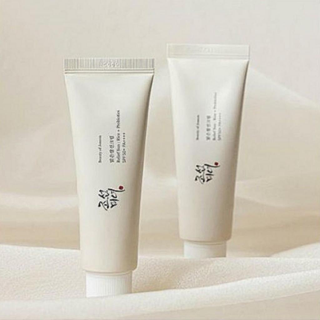 Beauty of Joseon Релиф Сан Рис + Пробиотики SPF50+ PA++++ 50мл