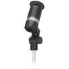 TC Helicon Dynamic Microphone Supercardioid Characteristic Dual Joint that Can be Adjusted to Various Angles Pop Filter Comes with 9 Replaceable Color