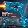 Самый крутой электрический водяной пистолет-игрушка для детей и взрослых, Автоматический водяной бластер-игрушка, Пистолет с большой дальностью и высокой мощностью, Летняя игрушка для бассейна для мальчиков и девочек, Подарок на День защиты детей