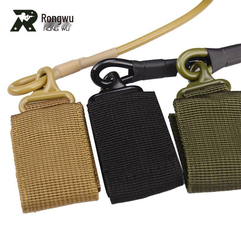 Multi-functional Safety Rope Quick Release Lanyard