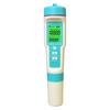 Five-in-One Salinity Meter: Multifunctional Water Quality Test Pen for Fish Tanks