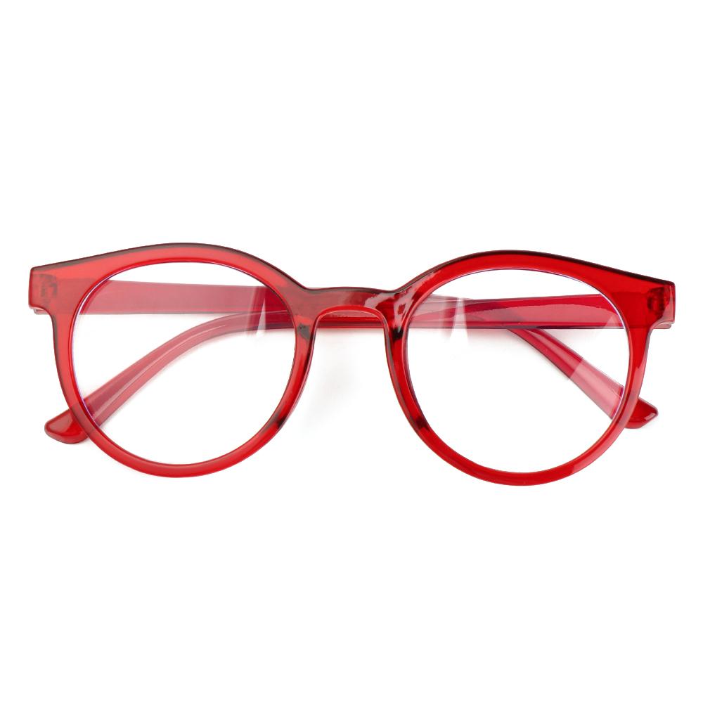 Детские очки с защитой от синего света для детей мальчиков и девочек, круглые очки со сверхлегкой оправой, защита для компьютера, очки для снятия усталости