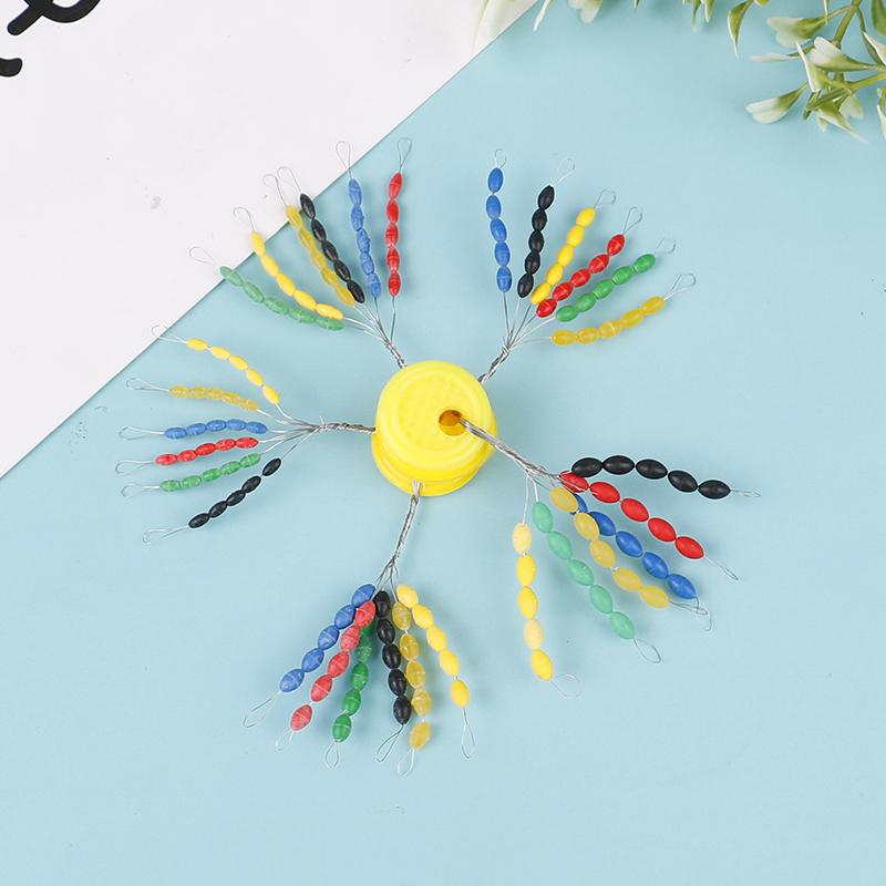 Резиновые поплавки, стопоры, космические бобы, овальная пробка, соединительная леска, буи, рыболовный поплавок