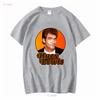 Huey Lewis And The News Tribute Black All Size S To 234xl T Shirt Ag646 Long Sleeves Vintage Washed Breathable Fashion Soft