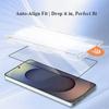 LeReach CF Для Samsung Galaxy S26 Ultra S26 Plus 5G 2 шт. Закаленное Стекло Пленка Герметичная Без Пыли Невидимая Посадка Защитная Пленка для Экрана