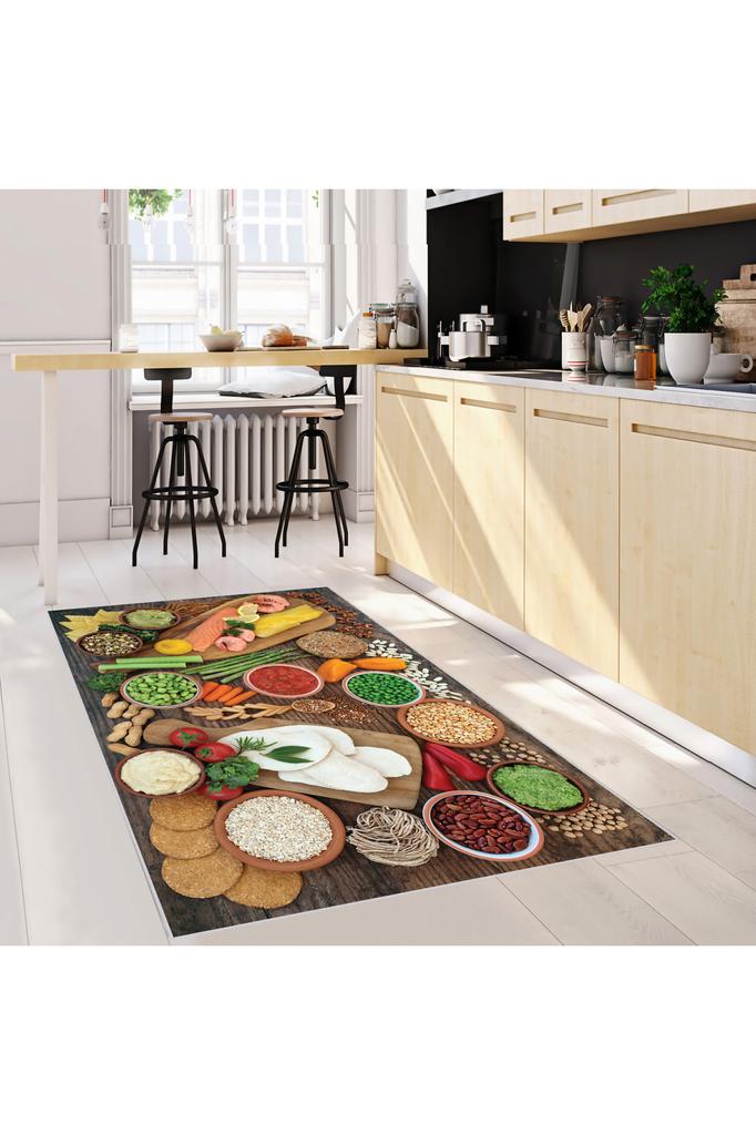 Rovigo Home Washable Printed Carpet RGHM2103-SD261