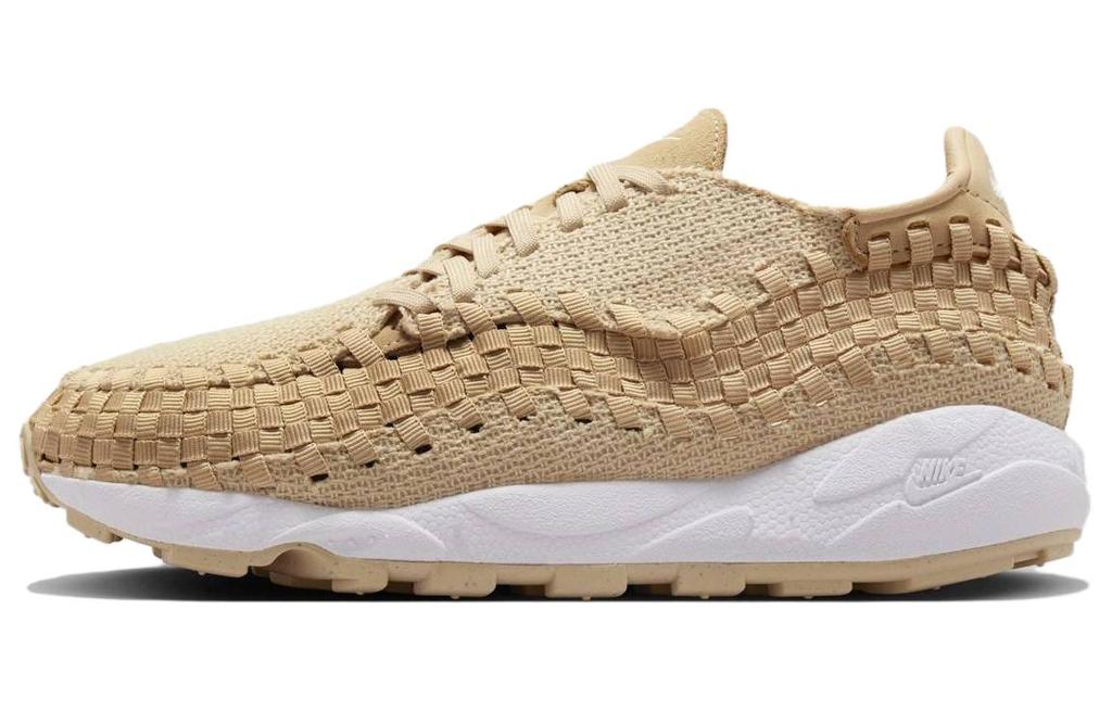 Nike Air Footscape Woven Кунжут Женские FZ0405-200