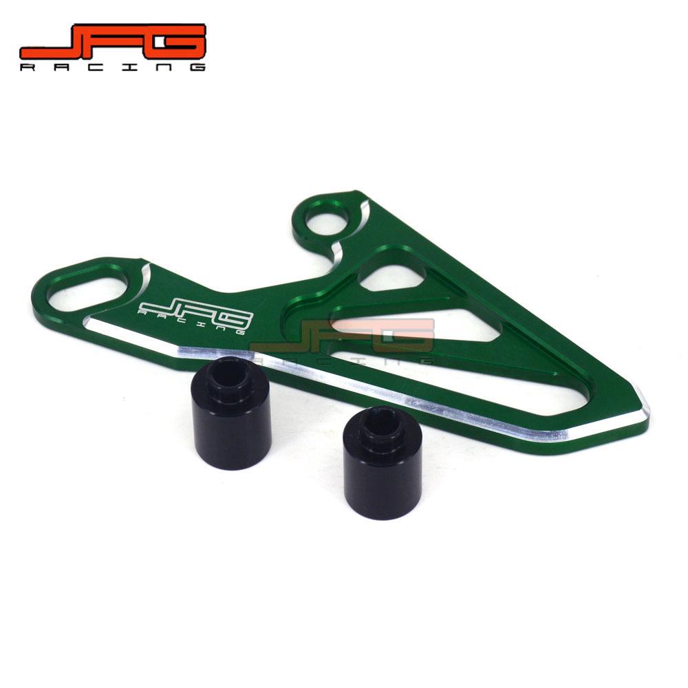 Aluminum Front Sprocket Cover for KX125 KX450F Motorcycle
