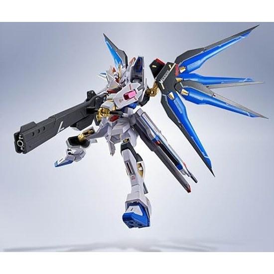 METAL ROBOT Души Strike Freedom Gundam 2-го Типа