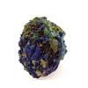 Chessylite (Azurite) + Cuprite 47.11 carats