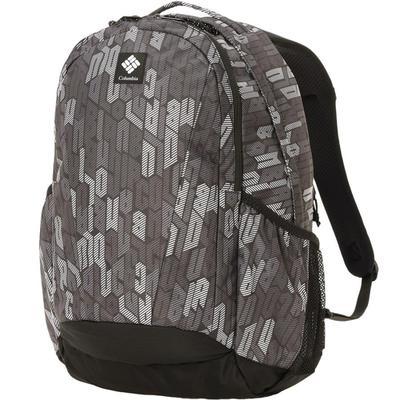 Рюкзак Columbia Panacea 30L, Один черный узор PU8709, Размер,
