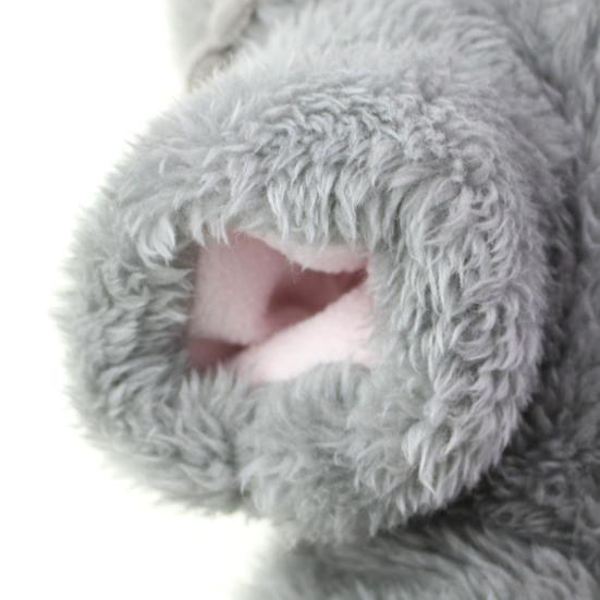 Одежда для домашних животных, привлекательное износостойкое флисовое теплое пальто с капюшоном для щенков, товары для домашних животных