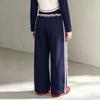 Hello Kitty Girls' Casual Wide-Leg Trousers
