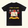 Футболка The Clash know Your rights Черная Полный размер S-5XL Унисекс