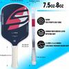 LABS Project Boomstk Elongated Pickleball Paddle 16mm Boom Core Racket Pure Foam Paddle