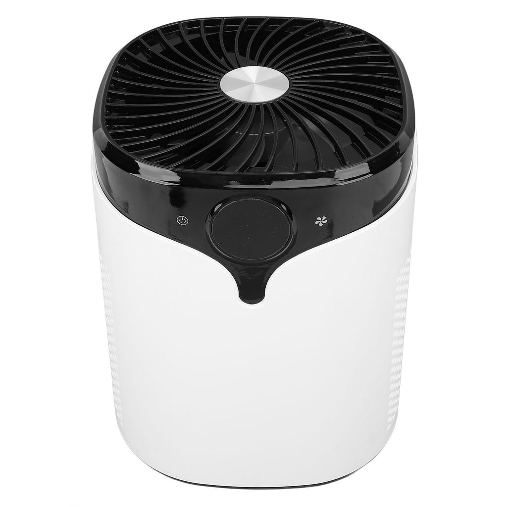 Air Purifier Low Noise Operating Air Cleaner Power Saving Small Air Purifier for Home Offic Desktop