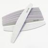 50pcs Nail Files 100/180 Grit Nail Files Double Side Sandpaper Nail Sanding Grinding Gel Nail Polish Nail Supplies Manicure Tool