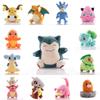 Anime 35styles Pikachues Venusaur Bulbasaur Toys Cartoon Plush Doll