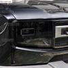 Для JETOUR T1 2025 Автомобильная фара Дымчато-черная ТПУ Защитная пленка Передний свет Оттенок Изменение цвета Накладка Наклейка