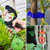 10pcs Tying Binding Tool Plant Branch Cable Tie 10PCS Garden Banding Machine Tree Taper