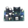 HiFi Sigma22 Двухполярный Регулируемый Блок Питания Плата DC5V-28V Регулируемая Аудио БП Плата КомплектХороший продукт
