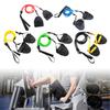 Swimming Resistance Bands with Hand Paddles, Stretch Cord, Fitness Bands for Swimming Training, Arm Strength Exercise