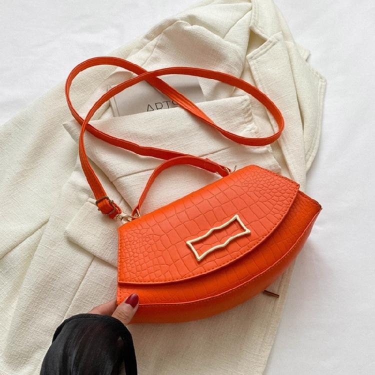 Trend Patterned Women Satchels Purse Versatile Crossbody Bag for Girl Women