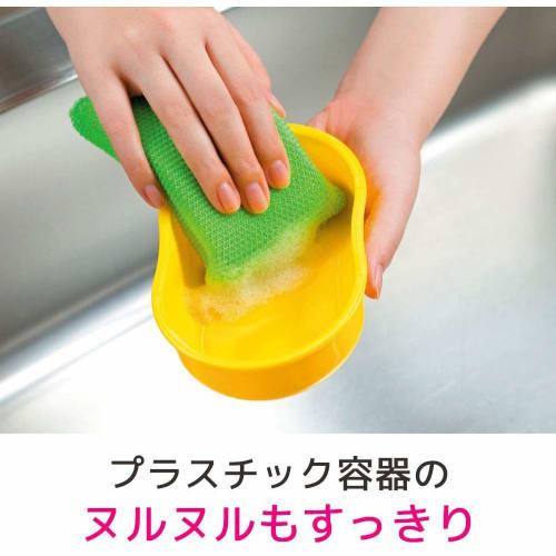 3M Sponge Kitchen Non-Scratch Antibacterial Hybrid Net 2 Pieces Scotch Brite HBNT-75G 2PM