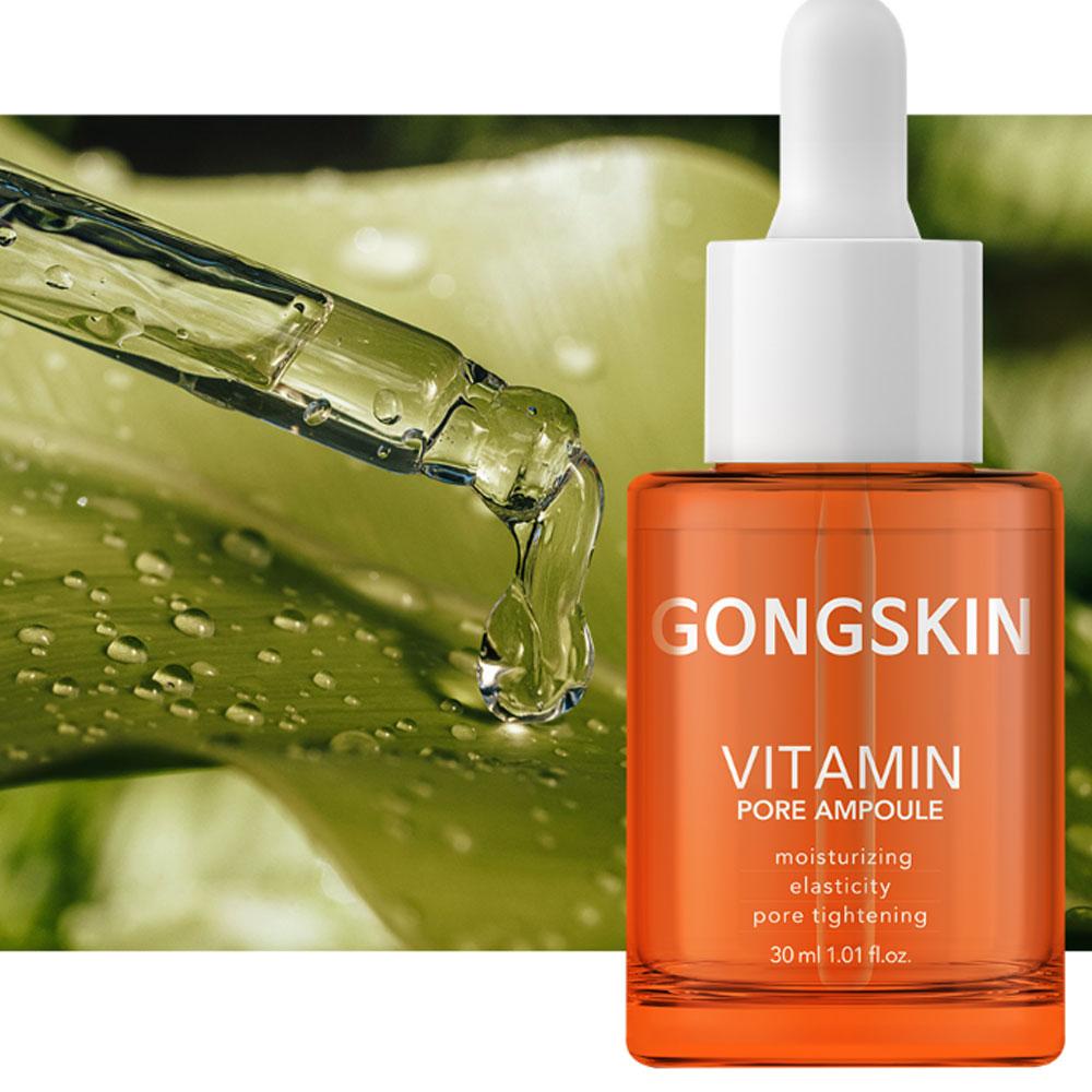 Gongskin Niacinamide Vitamin Pore Ampoule 30ml