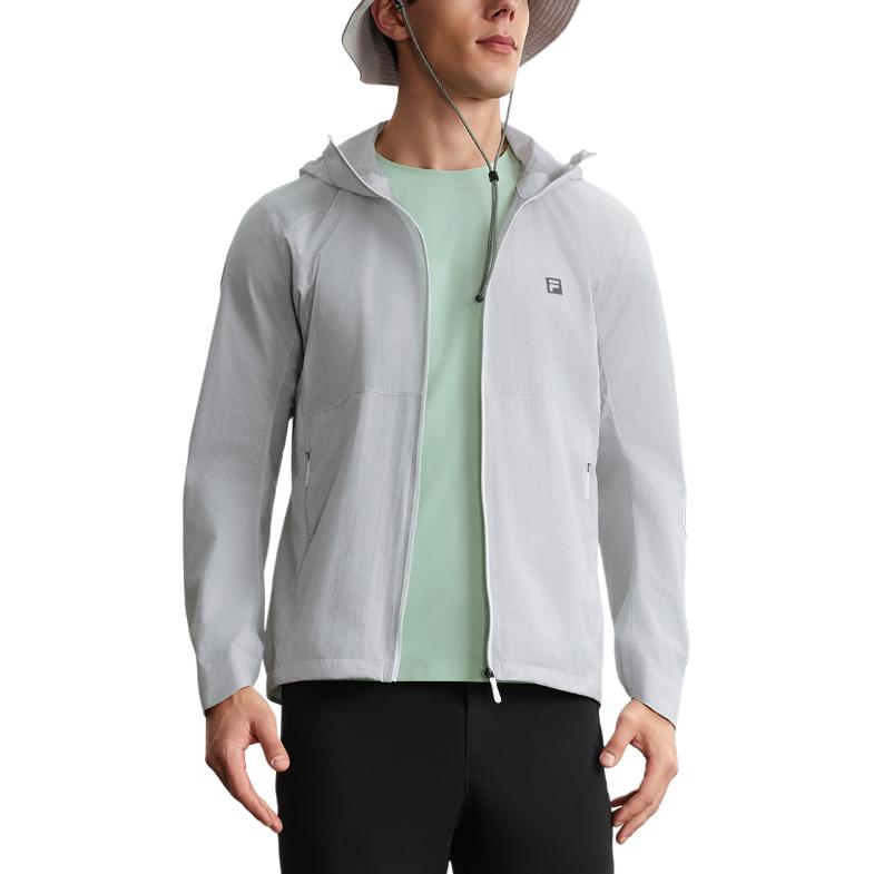 FILA Jackets Men's Snow Hooded Moderate Other A11M527703F-WT