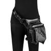 Leg Pouch Thigh Bag Fanny Pack Gothic Purse Medieval Steampunk for Renaissance Larp