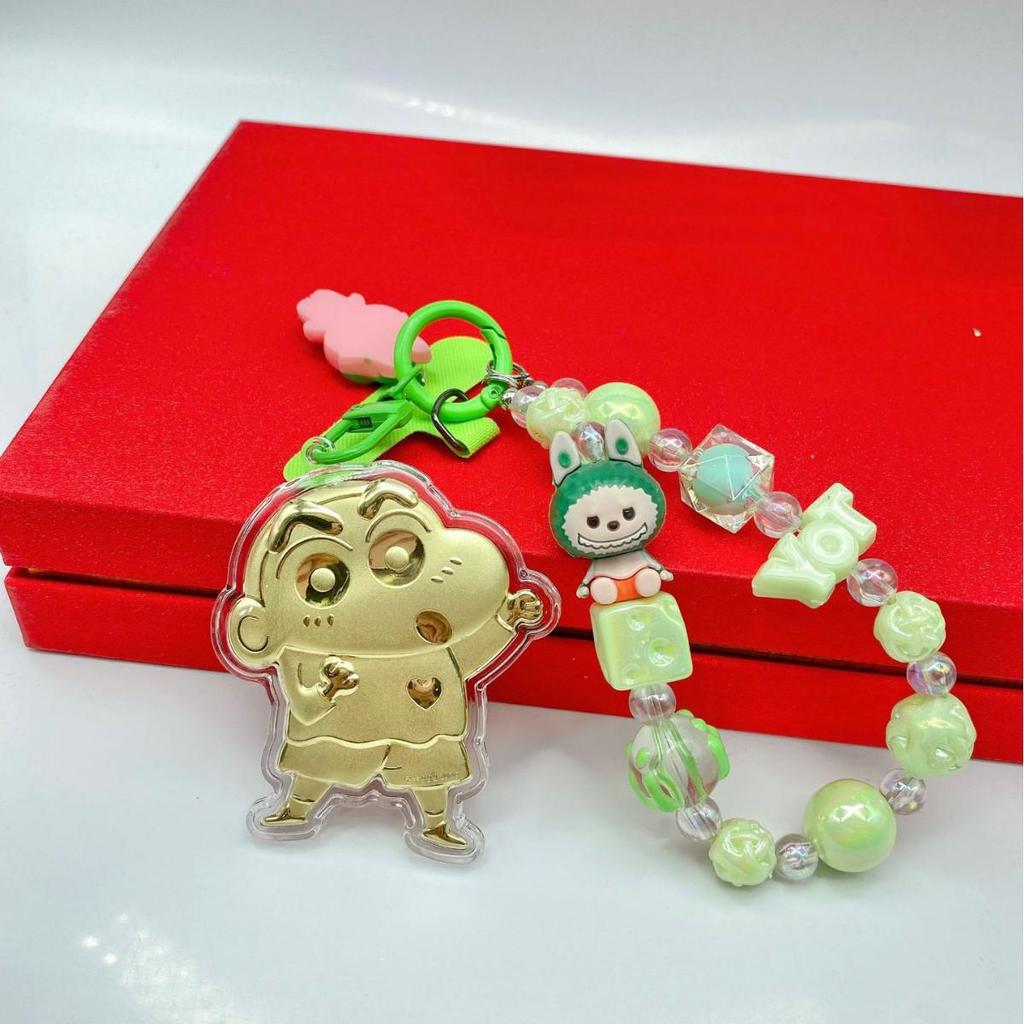 999 Pure Gold Hello Kitty Pendant & Keychain Charm