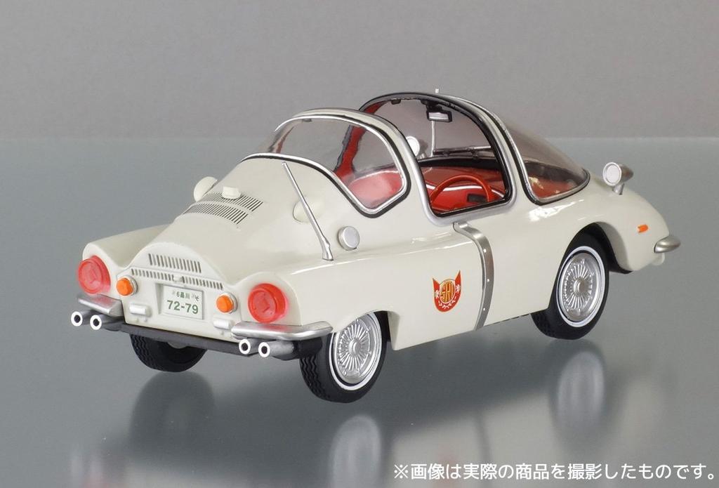 Kaiyodo Room Kaiki Daisakusen Черепашья чешуя ABS ПВХ окрашенная готовая фигурка 1/24 от Senmu литье под давлением и и