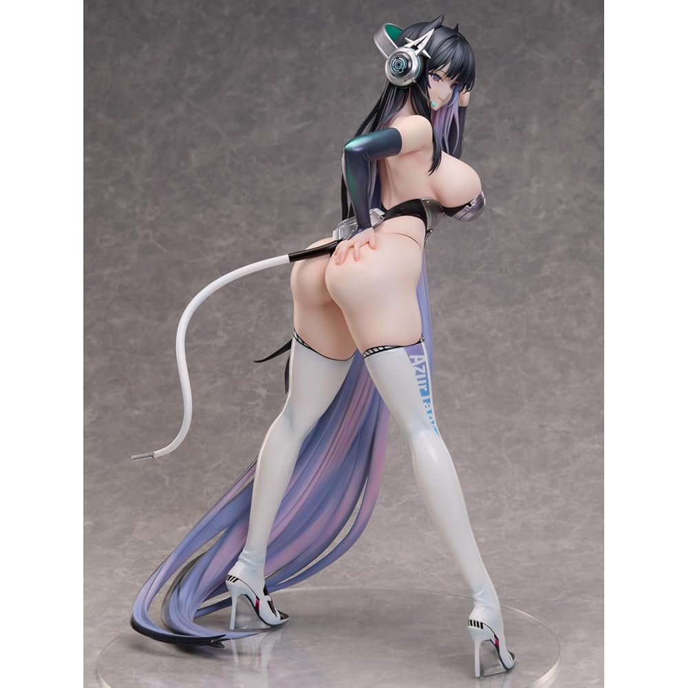 Azur Lane Strasbourg Танцующая Песнями Танцевального Круга Фигурка 1/4 PVC и ABS Окрашенная Полная
