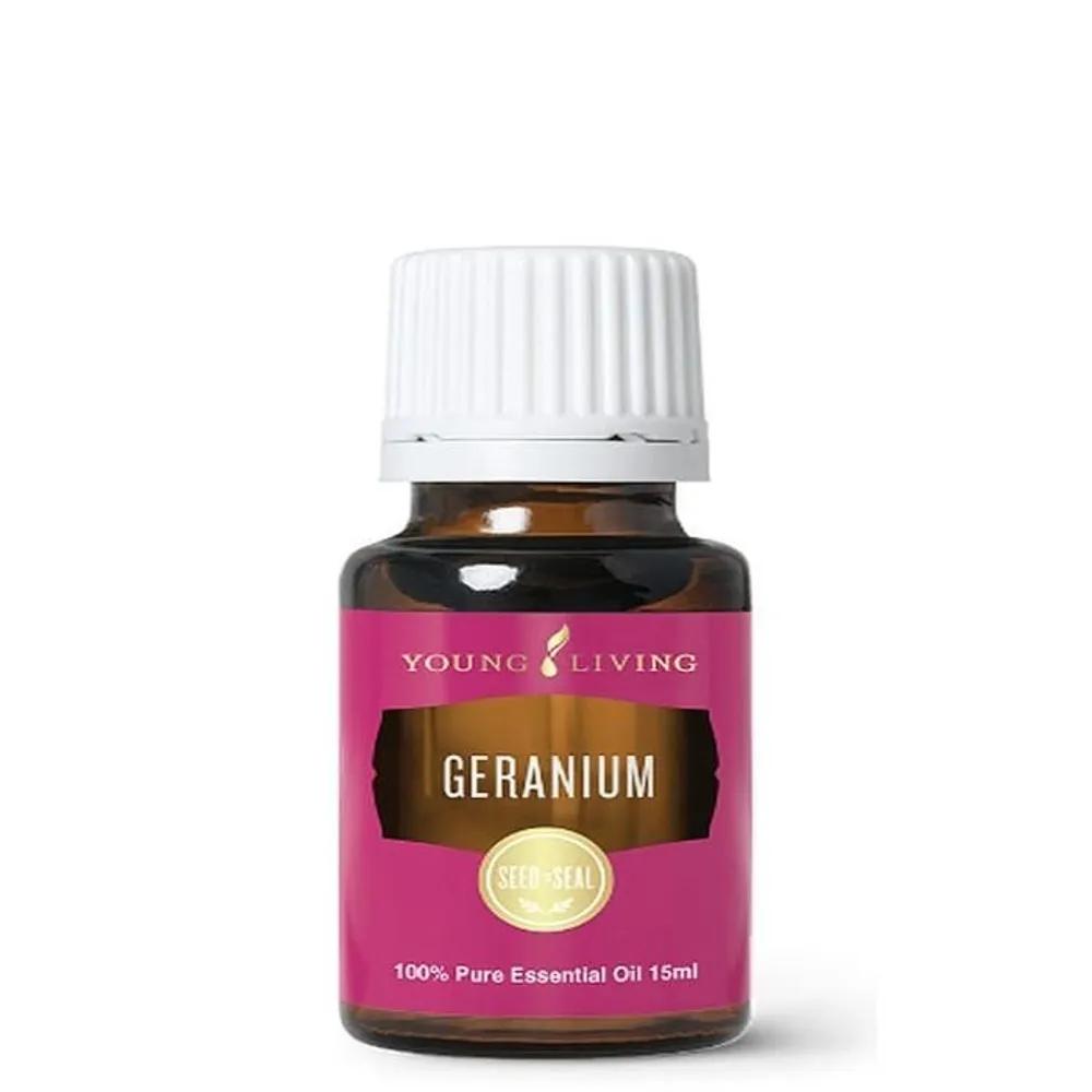 Эфирное масло Герани Young Living 15 мл Сладкий аромат (ОБЪЯВЛЕНИЕ)