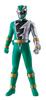 Kishiryu Sentai Ryusoulger Sentai Hero Series 04 Ryusoul Green