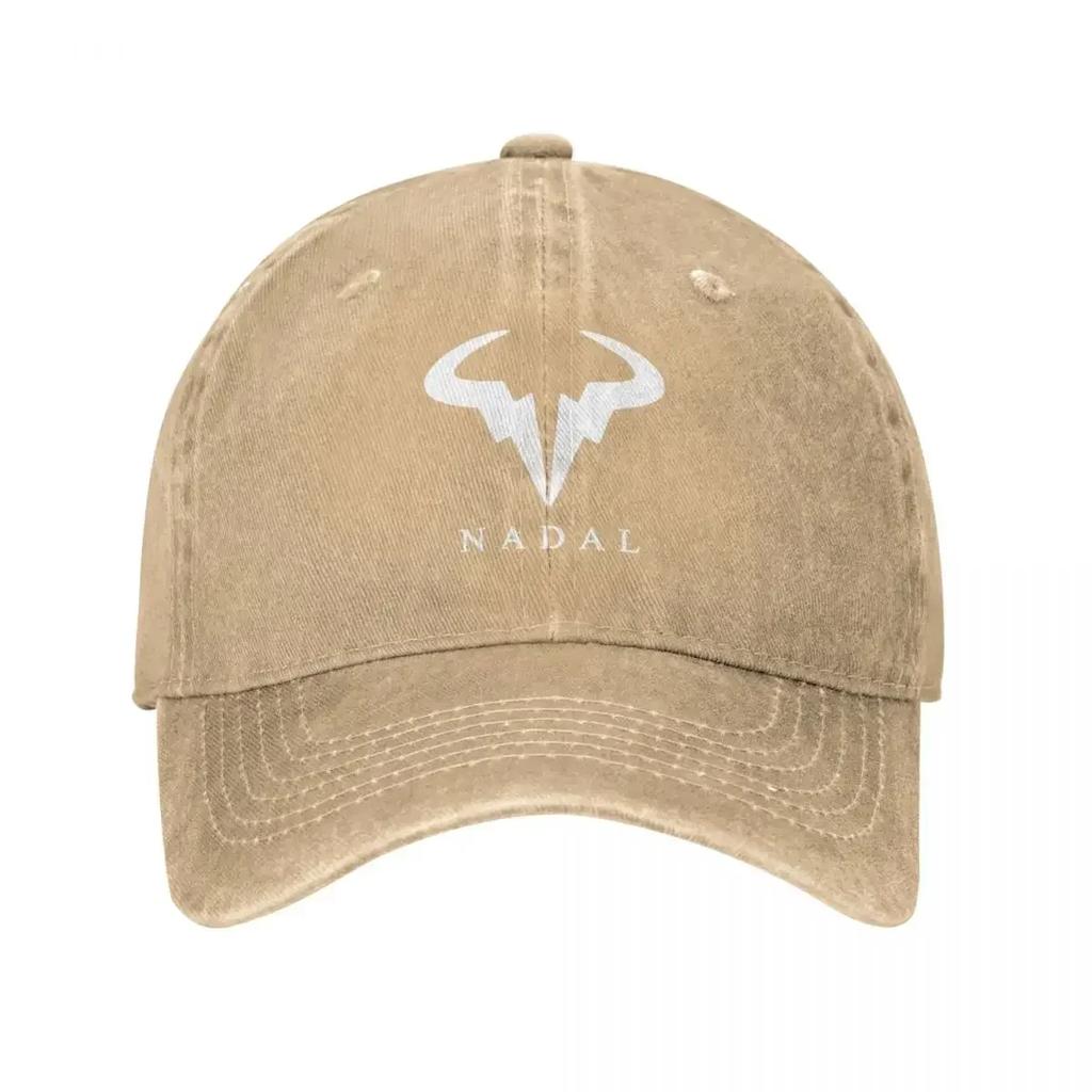 Rafael Nadal Tennis Baseball Cap Hat Unisex For The Sun Beach Snap Back Hat Cap For Women UnisexS