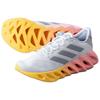 New Adidas Switch FWD Durable Breathable Lightweight Low Top Training Running Shoes Men's White Gray ID0533