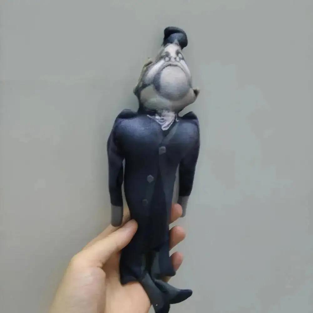 Плюшевая игрушка Identity V Кукла Трейси из Identity V Мягкая фигурка Композитор Заключенный Лука Матиас Флориан Мягкая игрушка