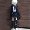 Модная одежда для кукол 30 см 40 см 60 см для BJD кукол 1/3 1/4 1/6 DIY Игрушки для девочек Одежда для переодевания Аксессуары для кукол