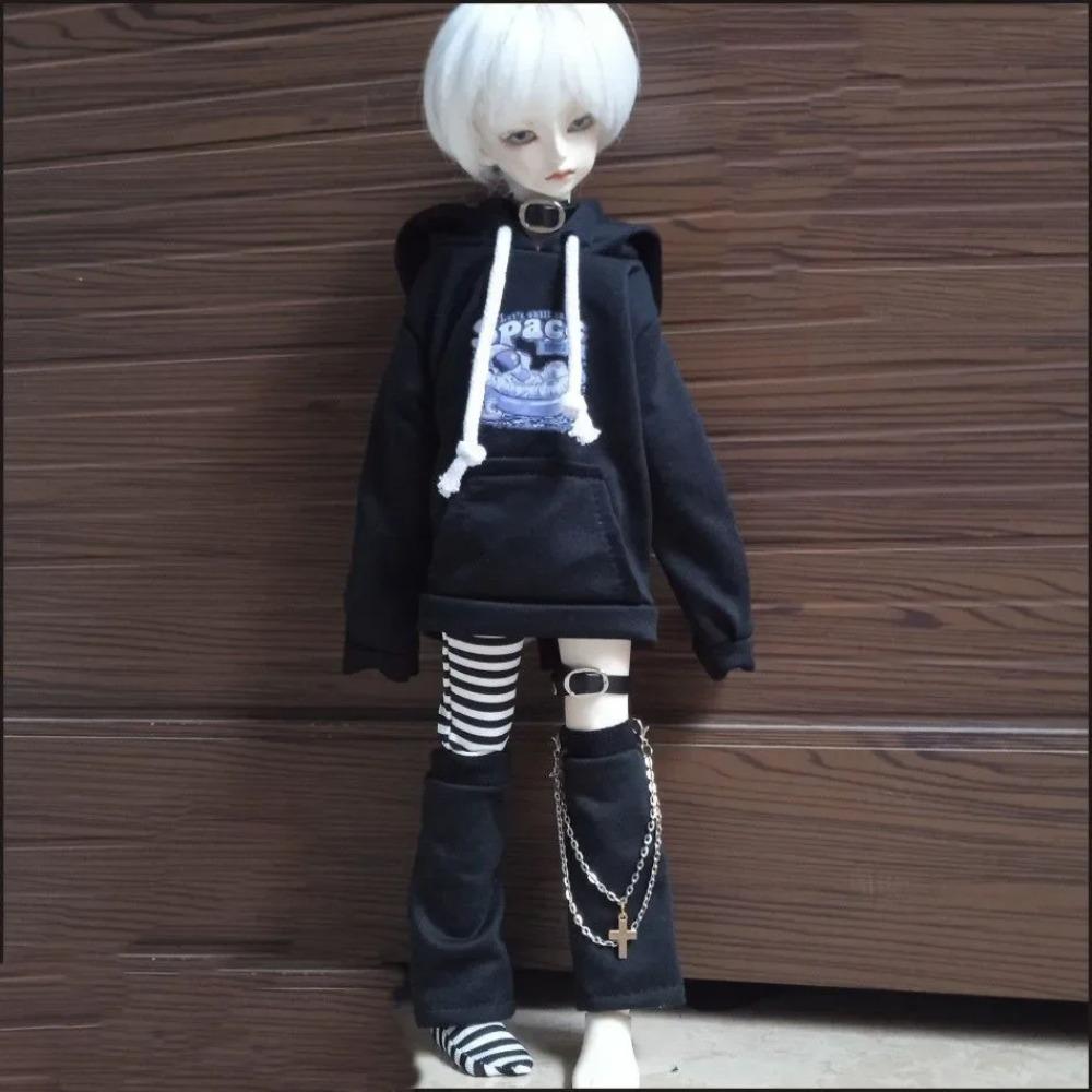 Модная одежда для кукол 30 см 40 см 60 см для BJD кукол 1/3 1/4 1/6 DIY Игрушки для девочек Одежда для переодевания Аксессуары для кукол