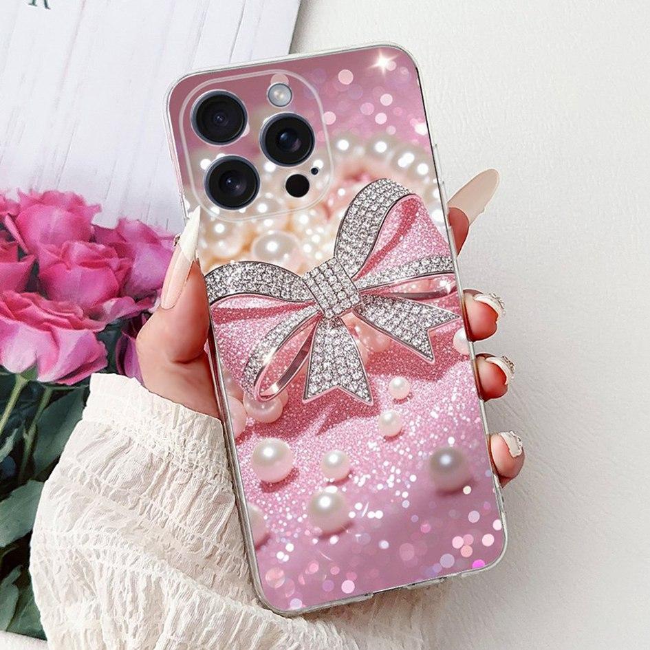 For iPhone 15 Pro Plus Case Cool Fashion Dragon Cartoon Soft Silicone Shockproof Cover For iPhone 15 Pro Max iPhone15 Pro Bumper