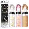 Hellokiss Pat Powder, Brighten The Whole Body High-gloss Powder Trimming Powder, Natural Three-dimensional Trimming Powder