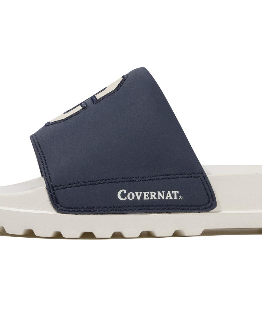 Covernat C Logo Slide Navy