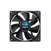 Ventilateur Boîtier PC - Gelid Solutions - Silent 9 - 92x92x25 Mm - Noir - Silencieux