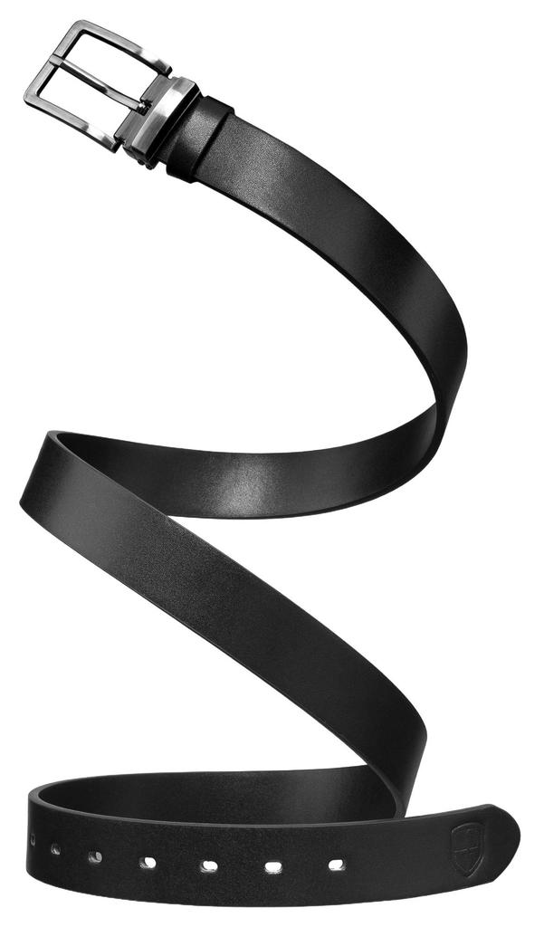 Pasek szeroki PTN STU-04-105-3444 Black